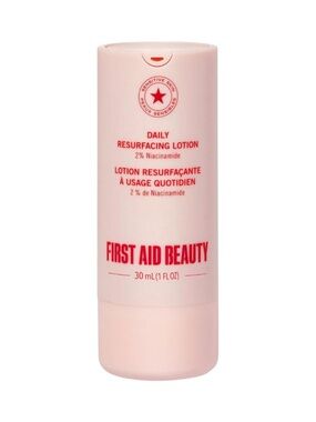 First Aid Beauty Daily Resurfacing Lotion, BNIB, Full Size